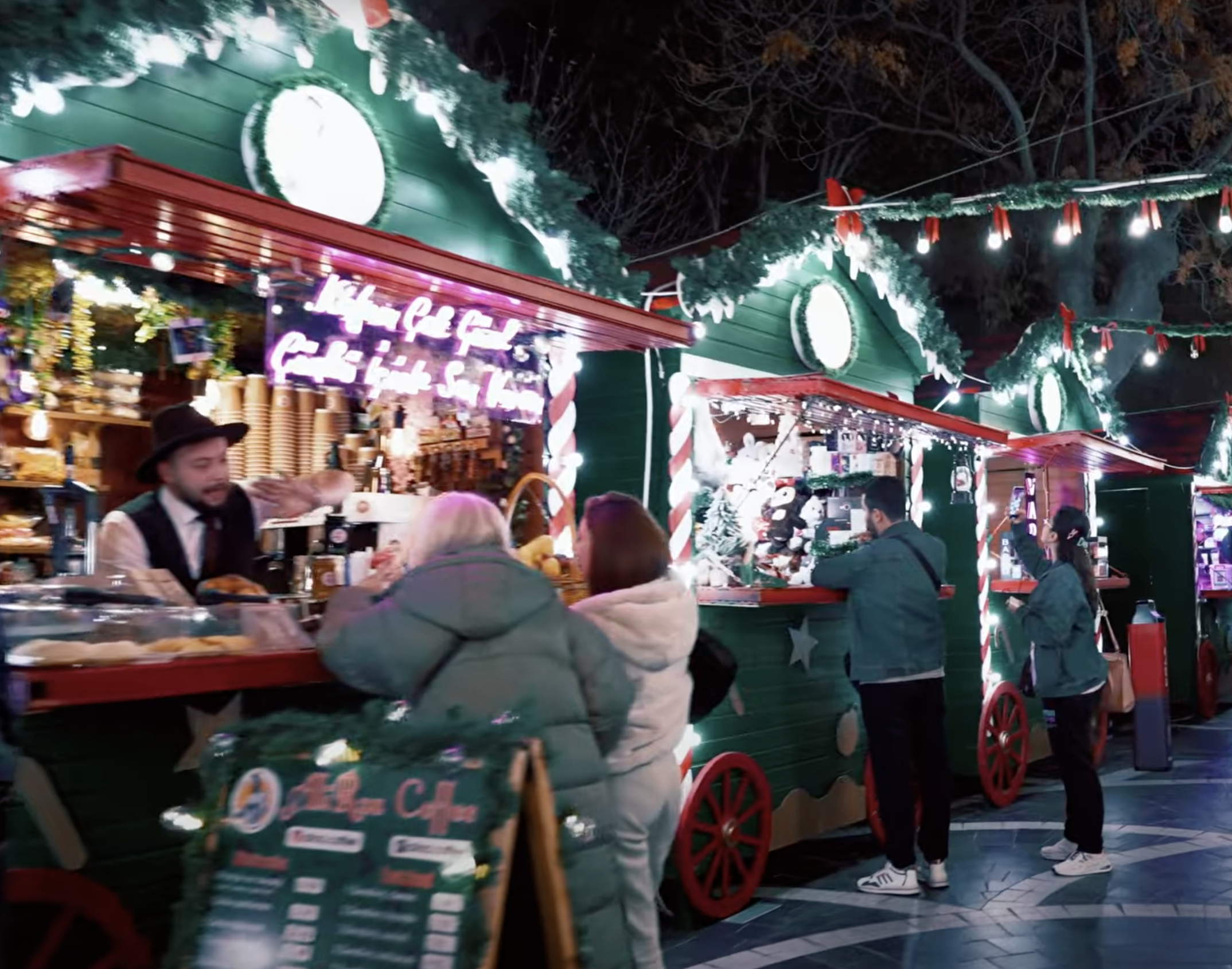 Christmas Charity Fair “Cold Hands, Warm Heart” 2023/2024